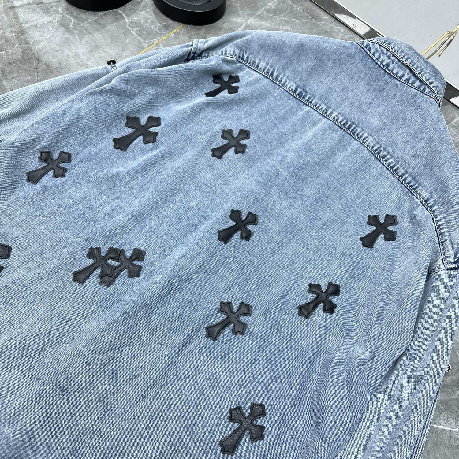 Chrome Hearts Coat