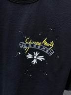 Chrome Hearts Classic Short-Sleeve Shirt