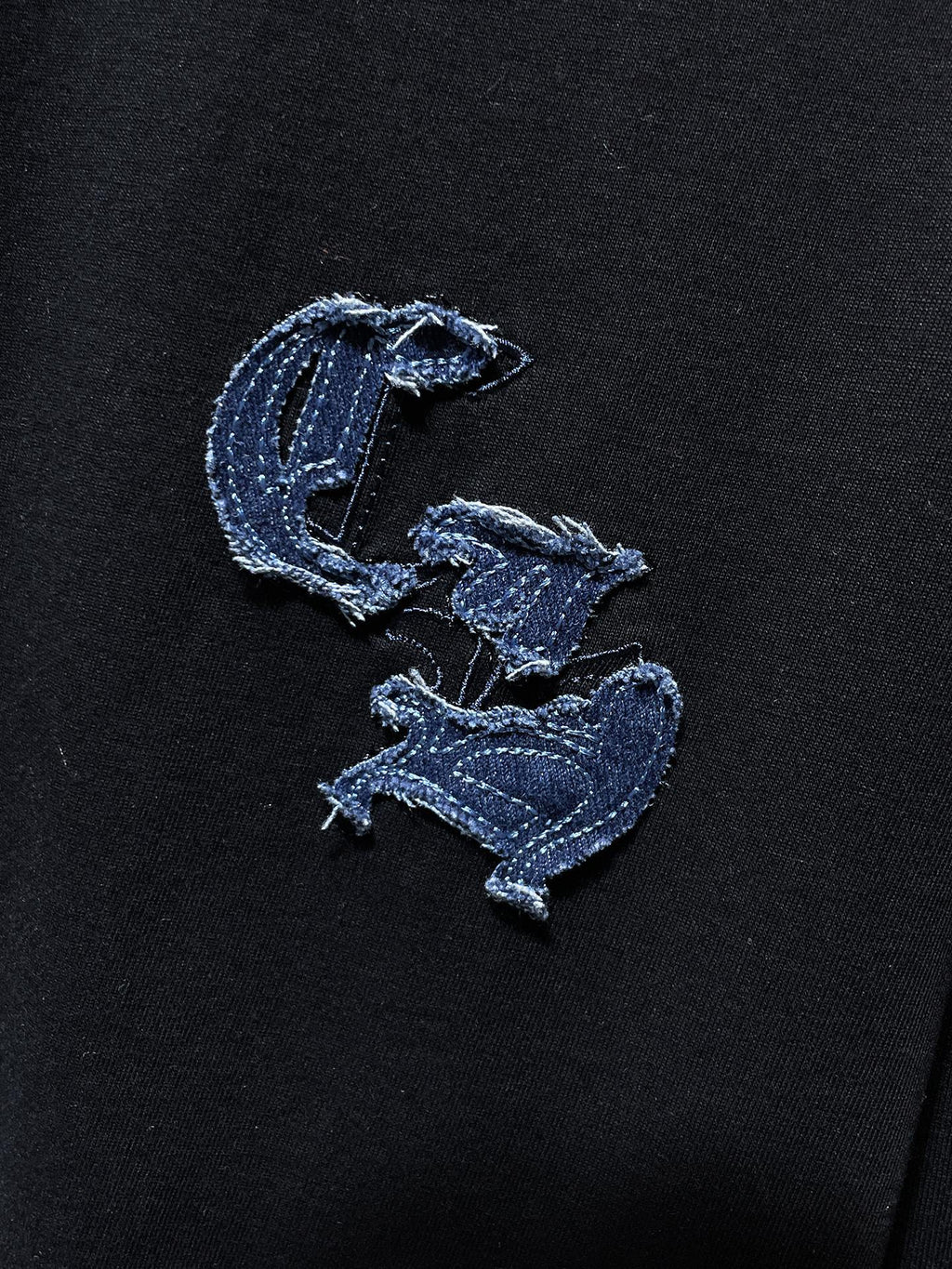 Chrome Hearts Long-Sleeve Shirt