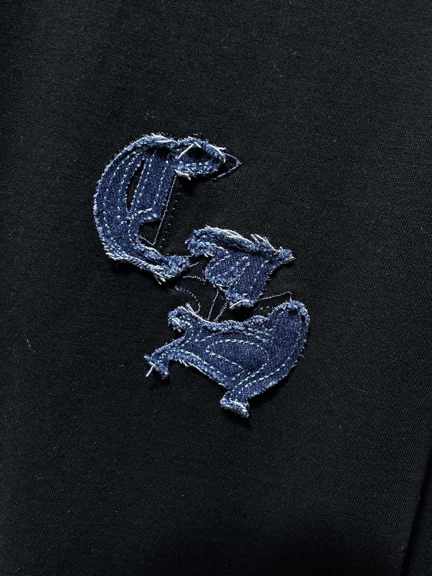 Chrome Hearts Long-Sleeve Shirt