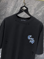 Chrome Hearts Classic Short-Sleeve Shirt