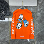 Chrome Hearts Long-Sleeve Shirt