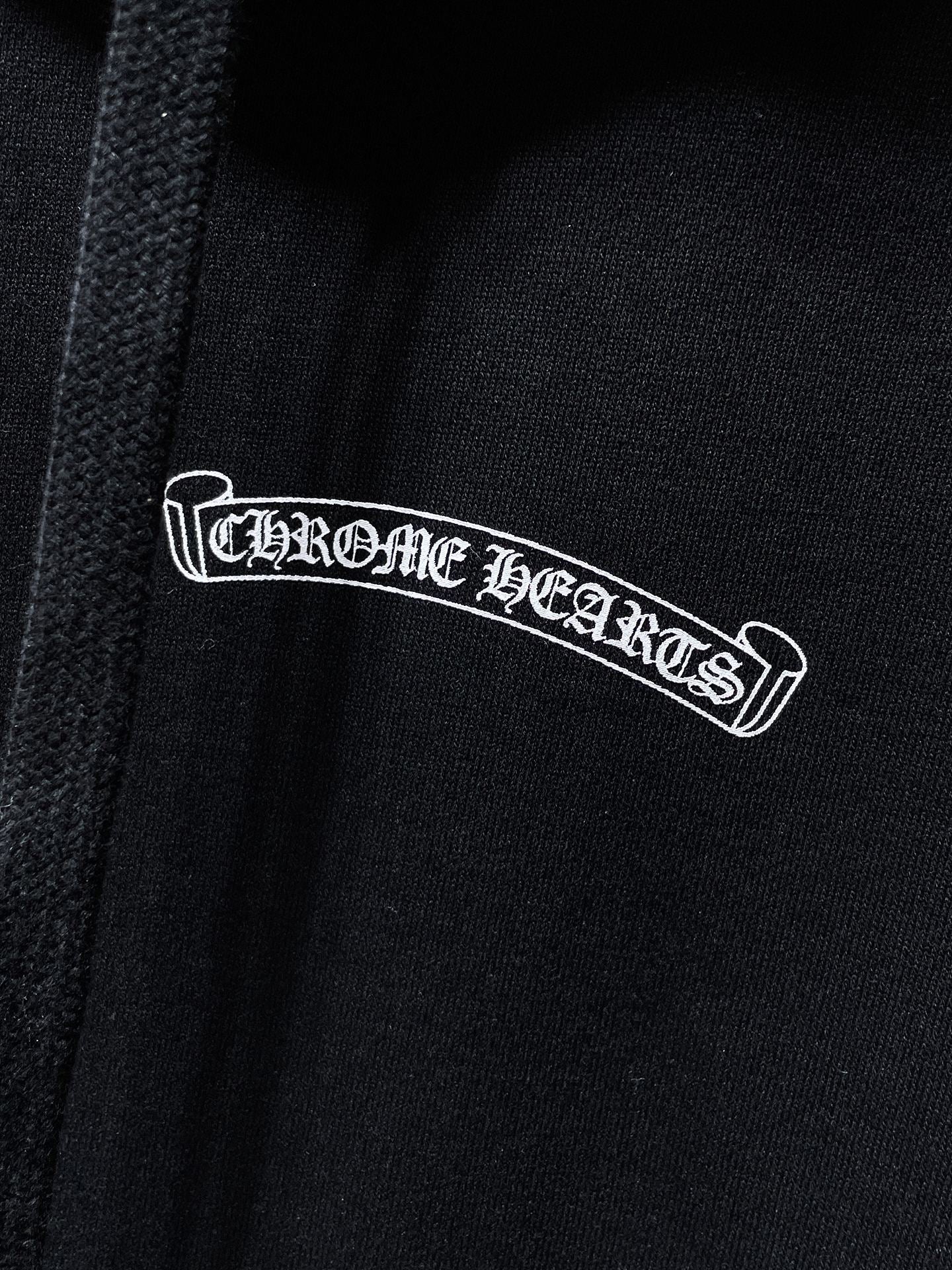 Chrome Hearts Long-Sleeve Shirt