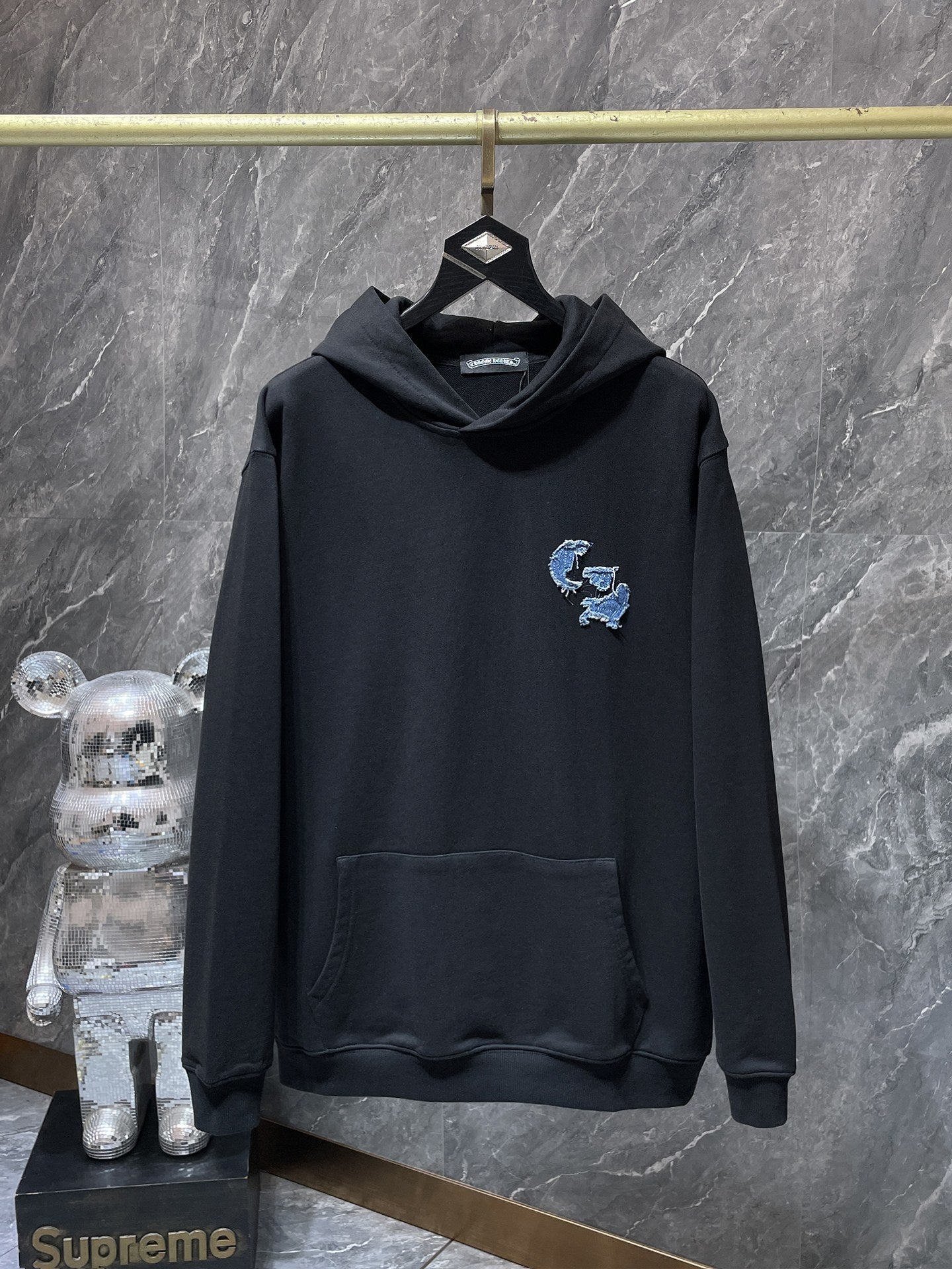 Chrome Hearts Long-Sleeve Shirt