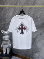 Chrome Hearts Classic Short-Sleeve Shirt