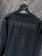 Chrome Hearts Long-Sleeve Shirt