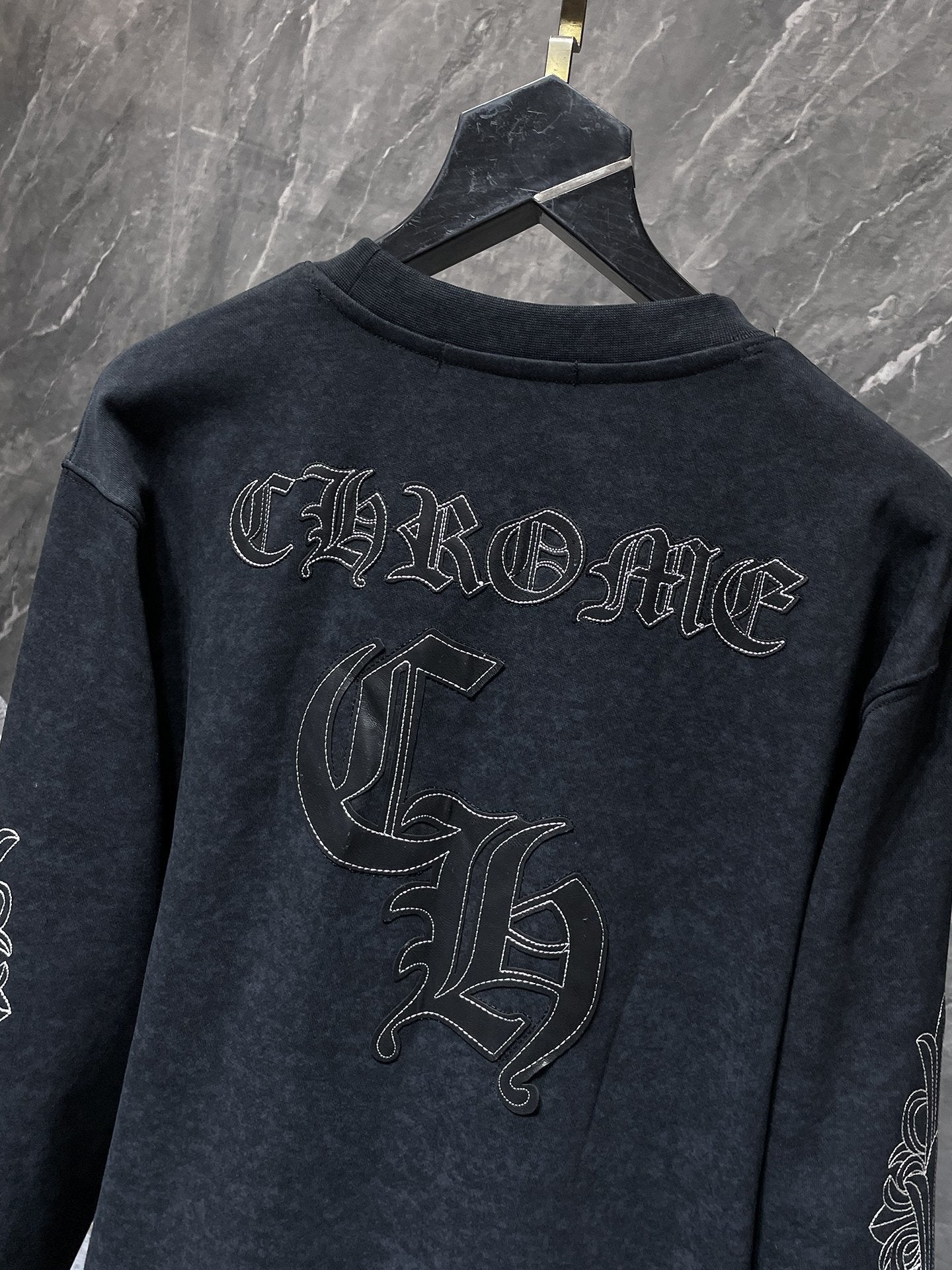 Chrome Hearts Long-Sleeve Shirt