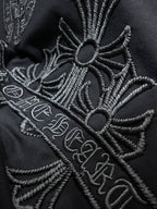 Chrome Hearts Classic Short-Sleeve Shirt