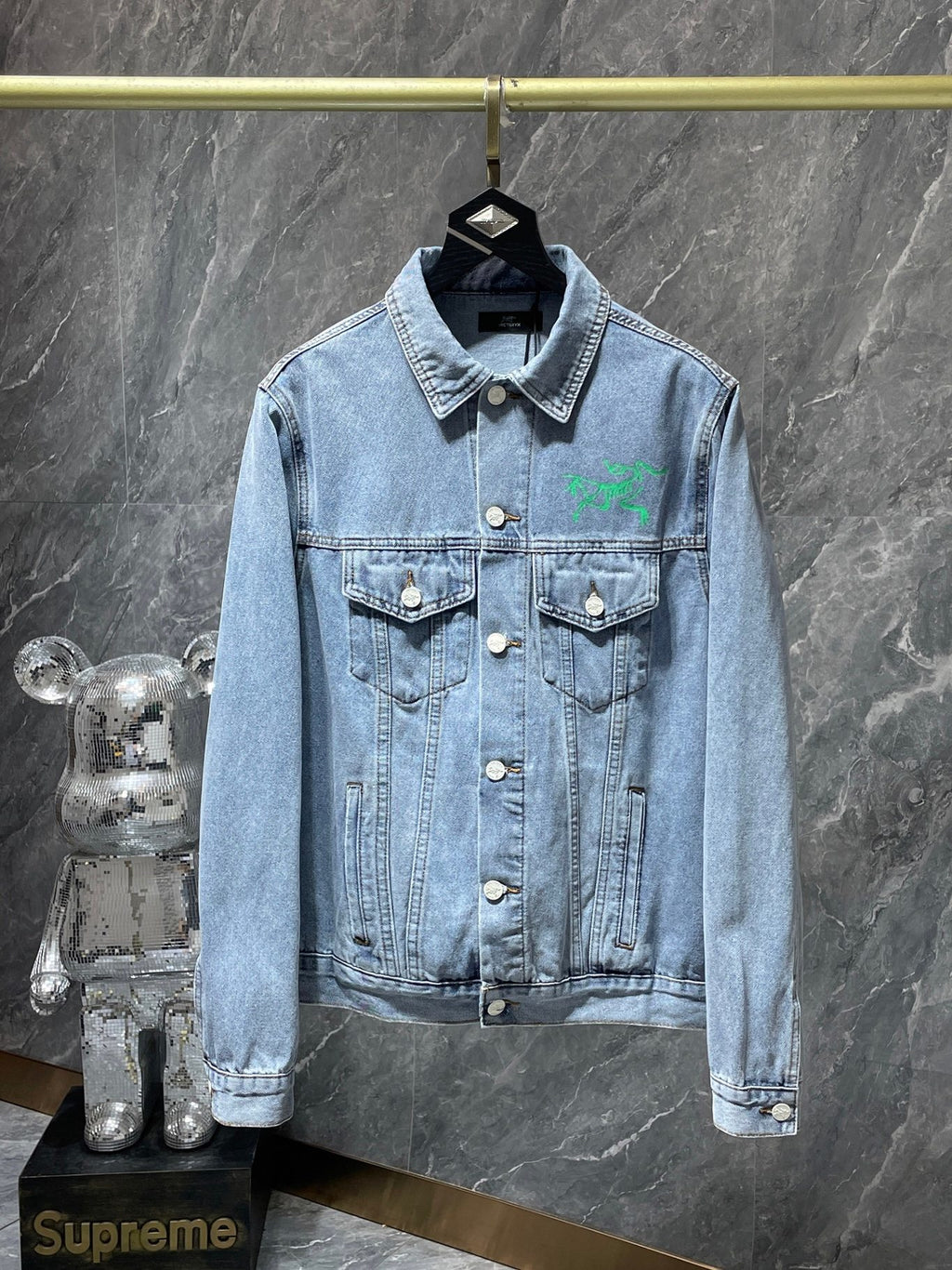 Chrome Hearts Coat