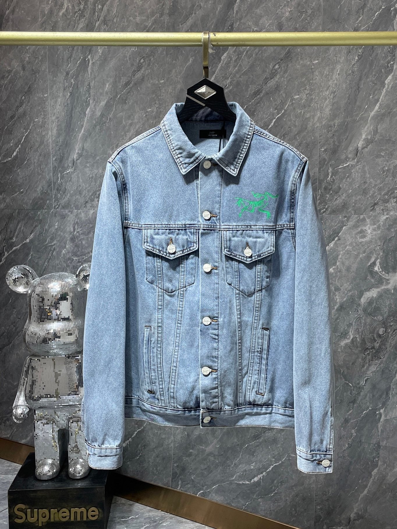 Chrome Hearts Coat