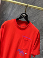 Chrome Hearts Classic Short-Sleeve Shirt
