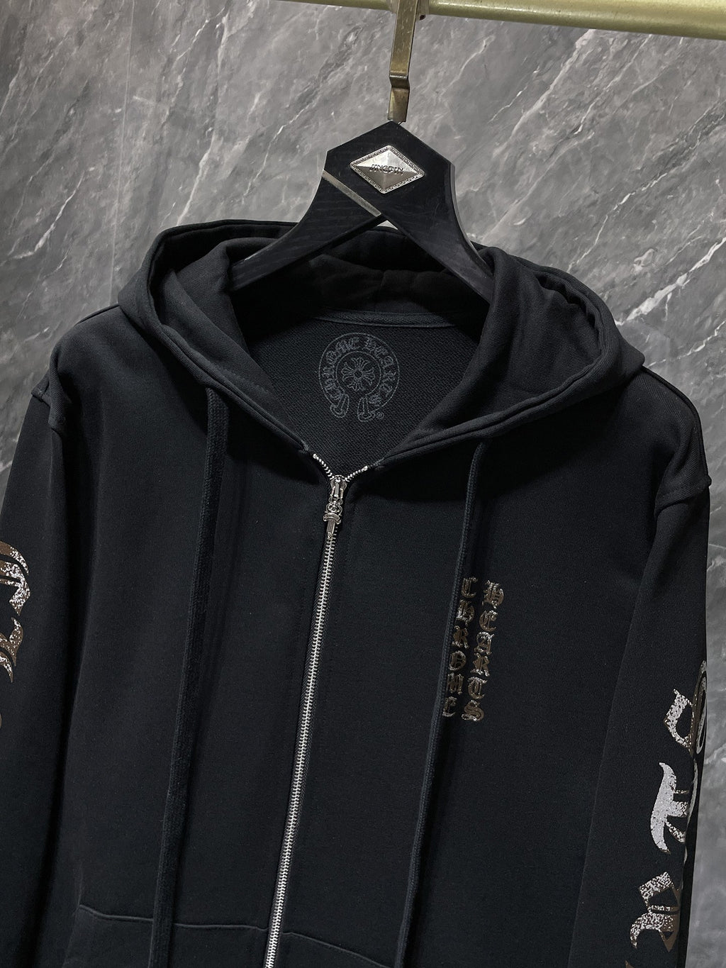 Chrome Hearts Coat