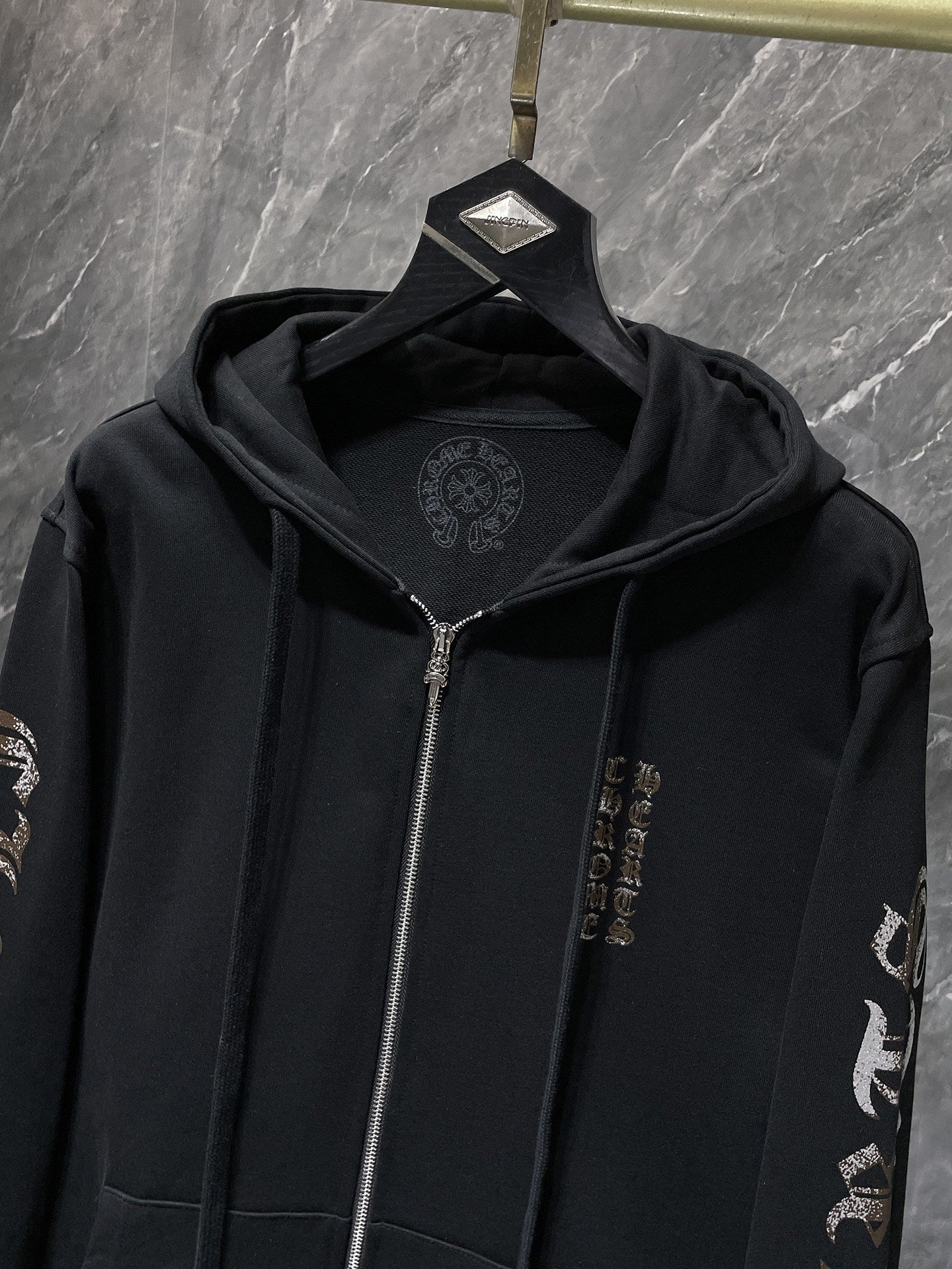 Chrome Hearts Coat