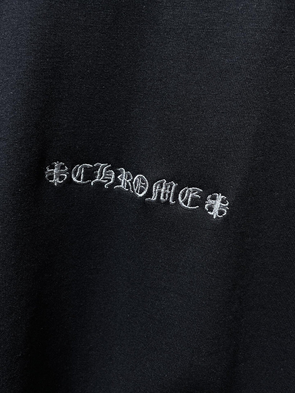 Chrome Hearts Long-Sleeve Shirt