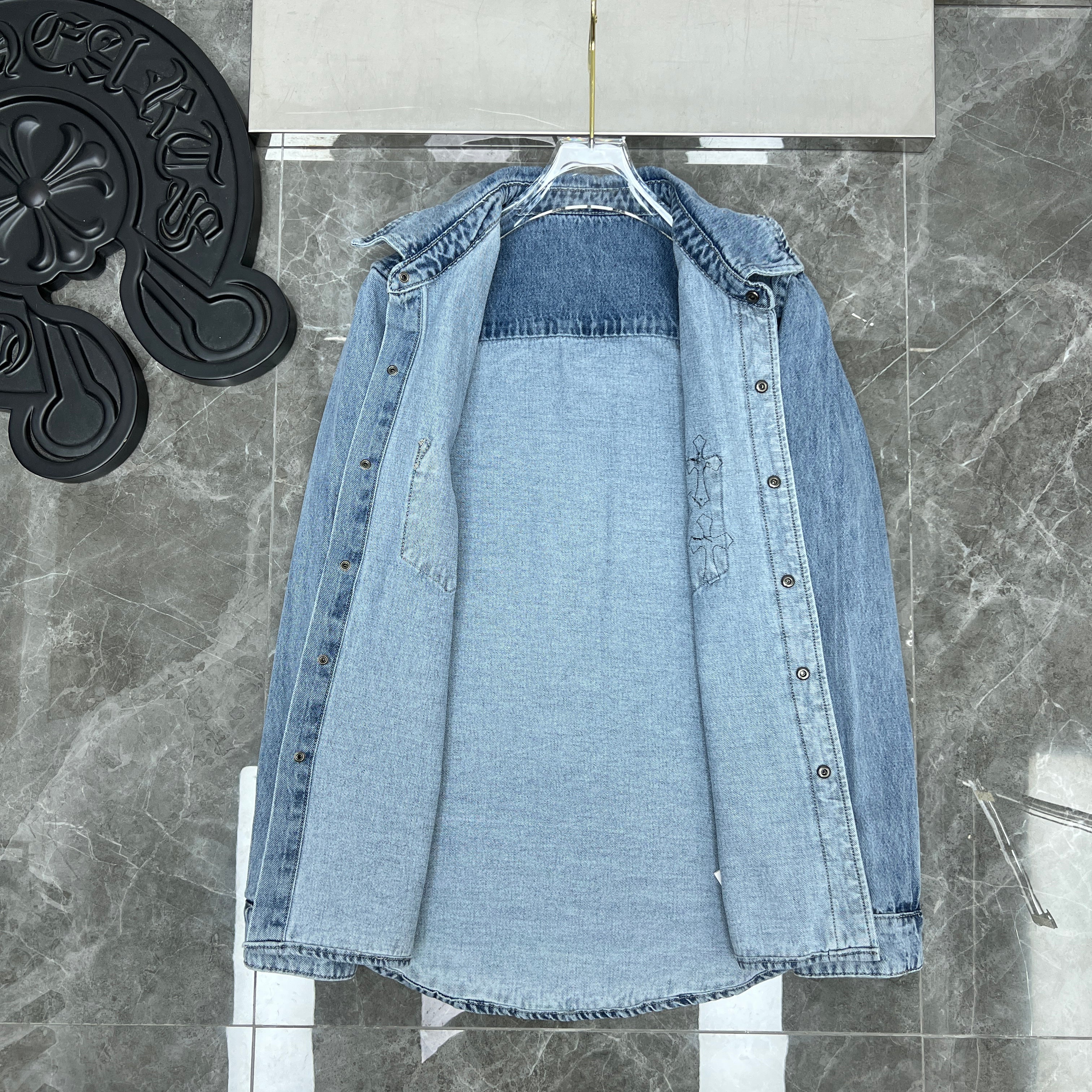 Chrome Hearts Coat
