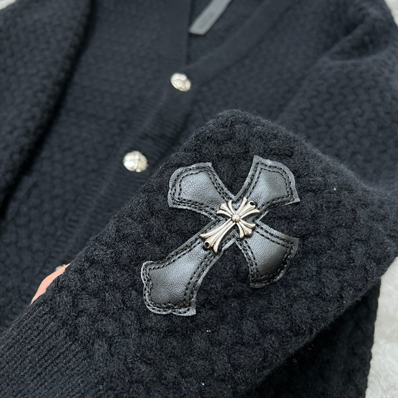 Chrome Hearts Coat