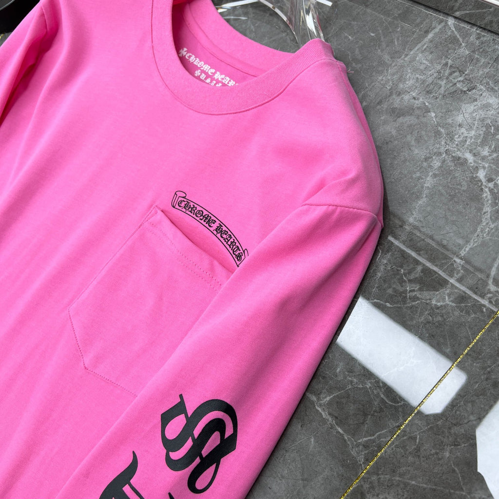 Chrome Hearts Long-Sleeve Shirt