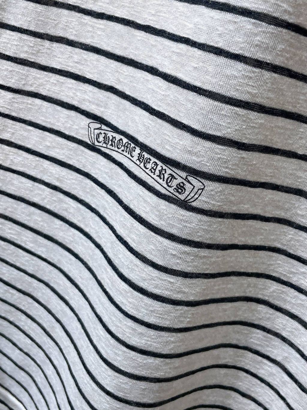 Chrome Hearts Long-Sleeve Shirt
