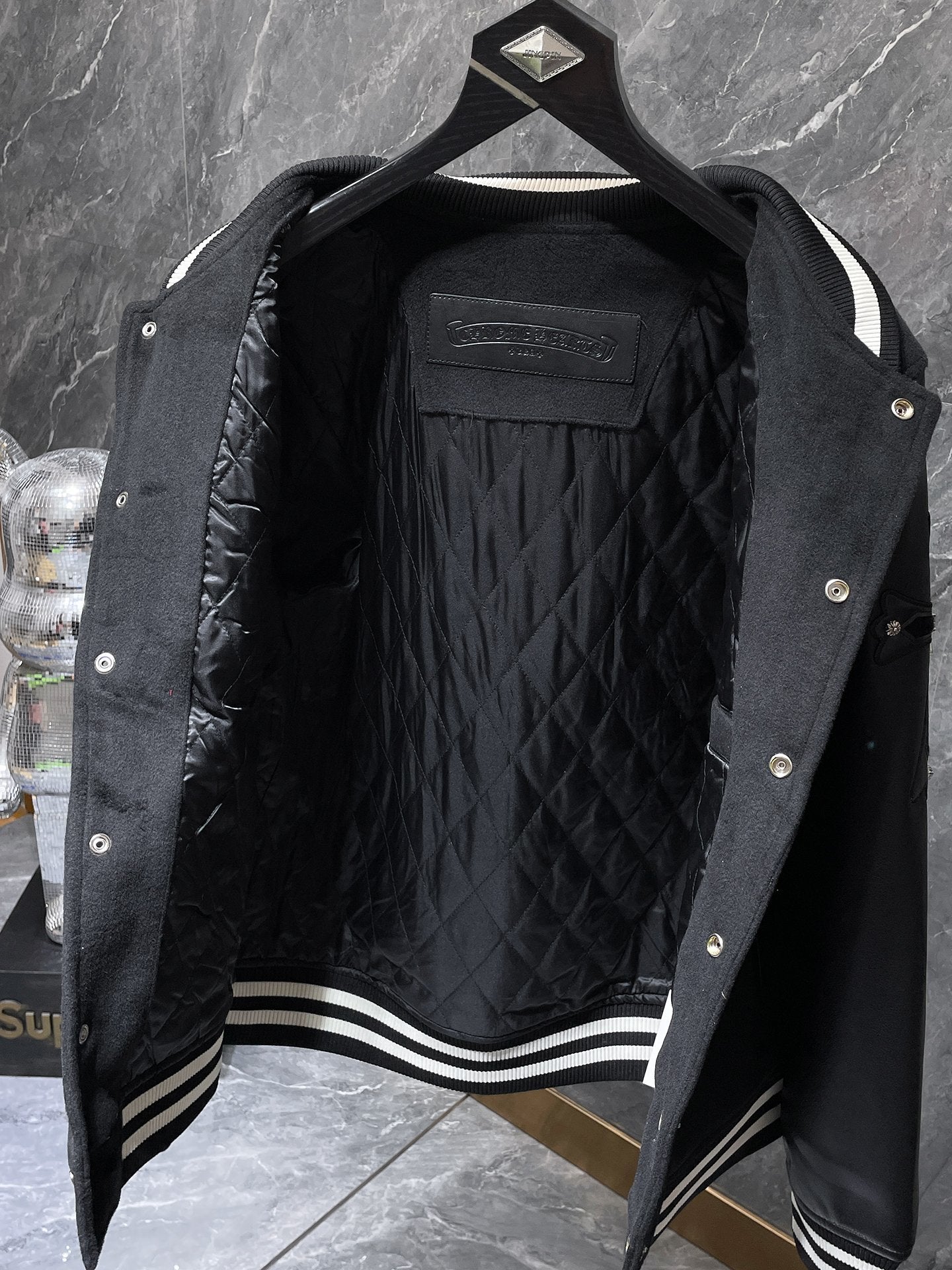 Chrome Hearts Coat