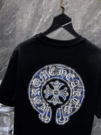Chrome Hearts Classic Short-Sleeve Shirt