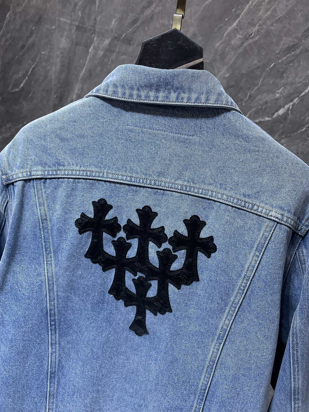 Chrome Hearts Coat