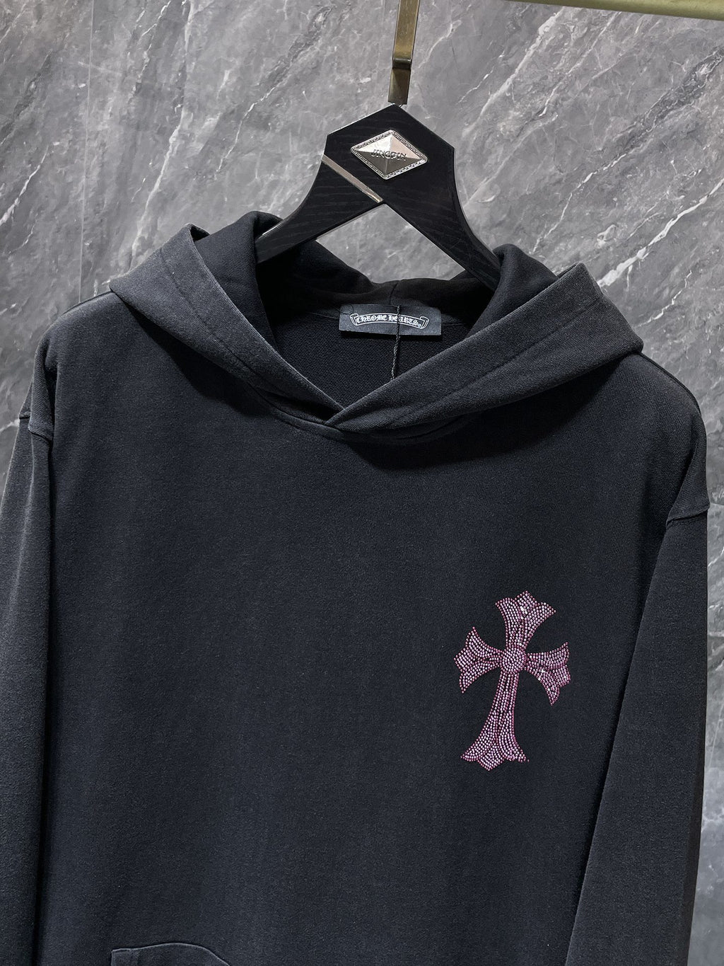 Chrome Hearts Long-Sleeve Shirt