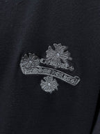 Chrome Hearts Classic Short-Sleeve Shirt