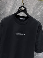 Chrome Hearts Classic Short-Sleeve Shirt