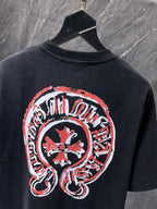 Chrome Hearts Classic Short-Sleeve Shirt