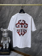 Chrome Hearts Classic Short-Sleeve Shirt