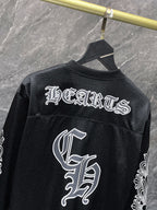 Chrome Hearts Long-Sleeve Shirt