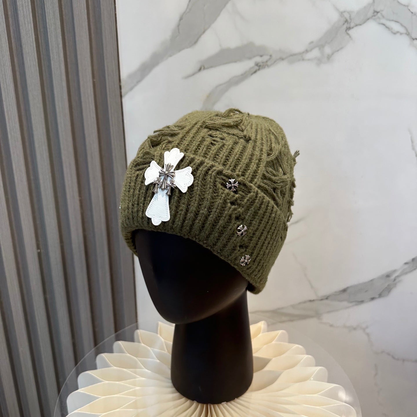 Chrome Hearts Hat
