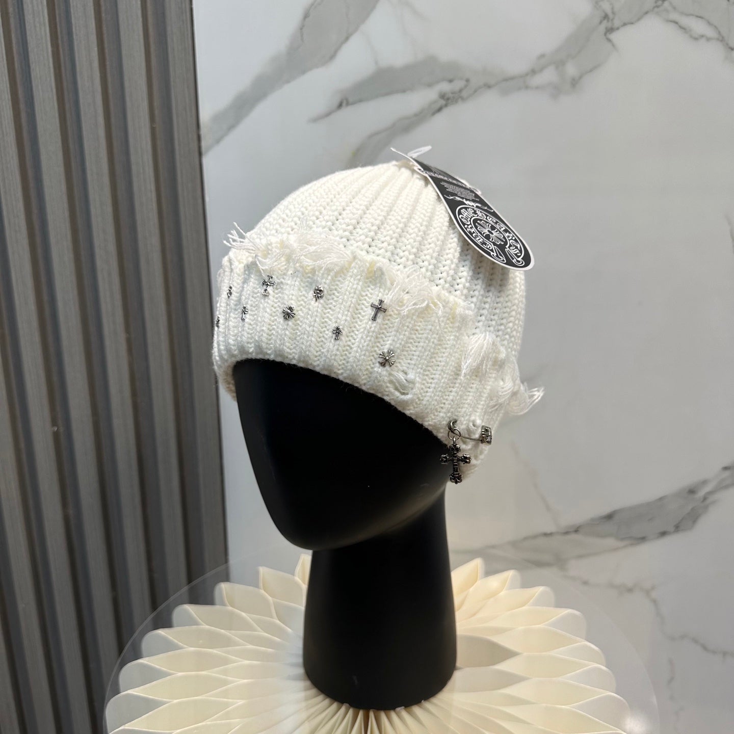 Chrome Hearts Hat