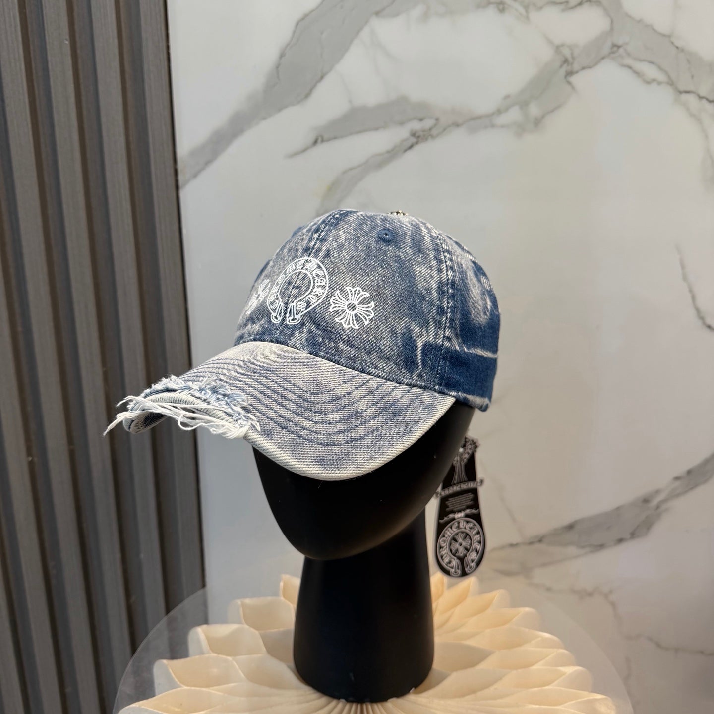 Chrome Hearts Hat