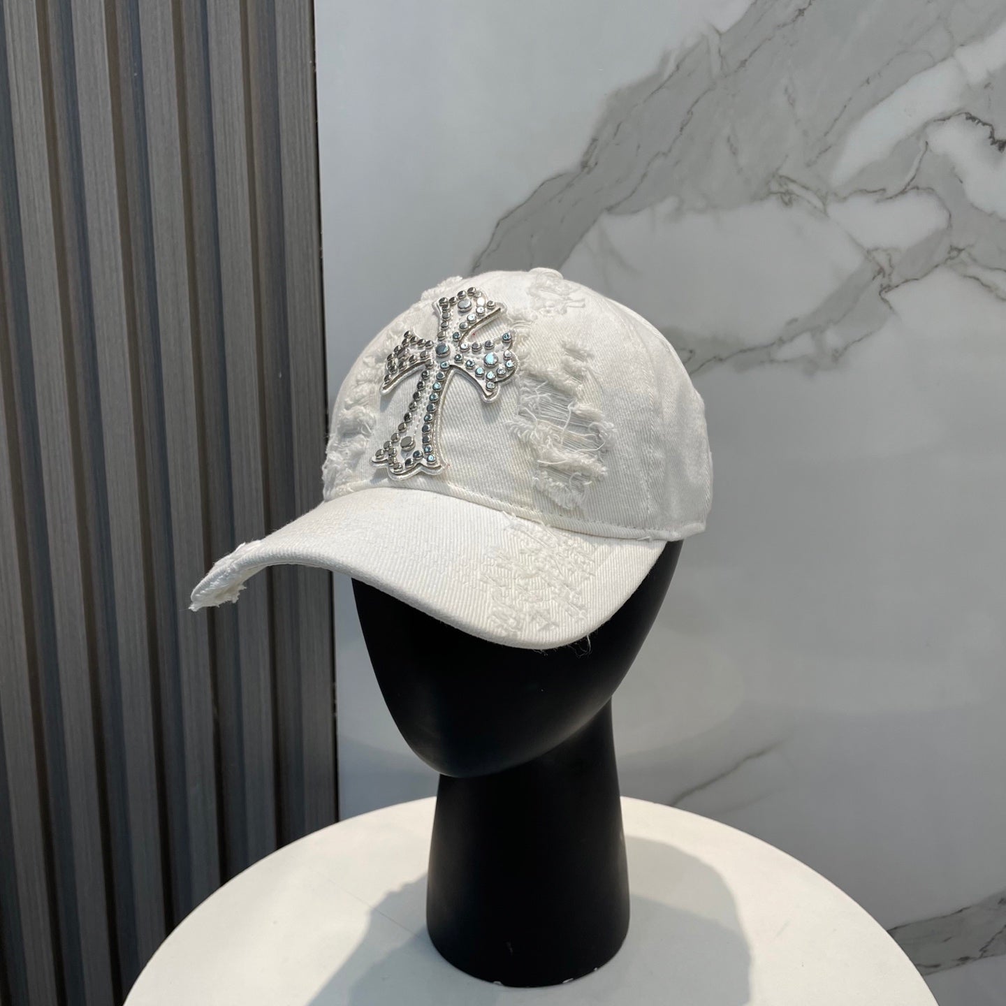 Chrome Hearts Hat