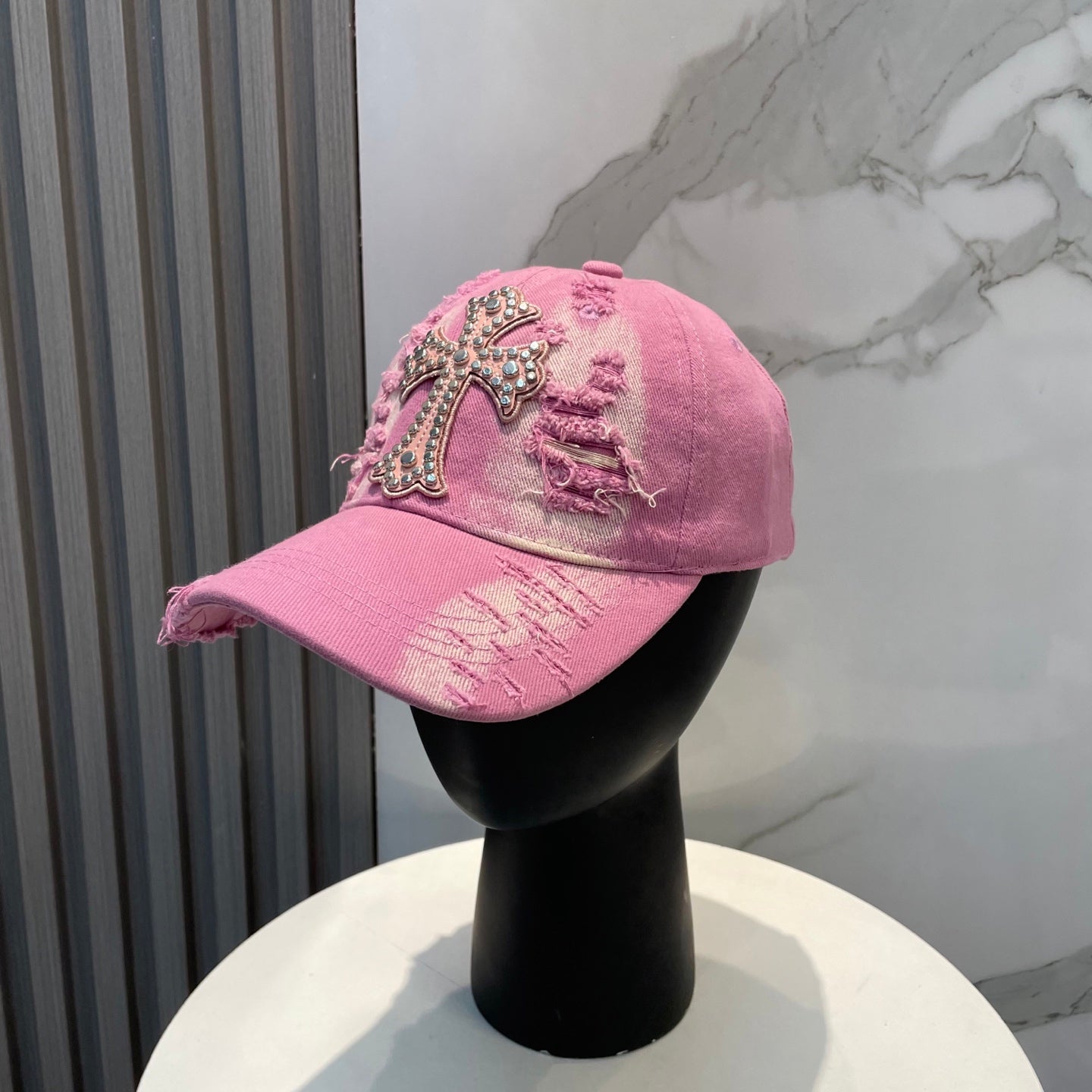 Chrome Hearts Hat