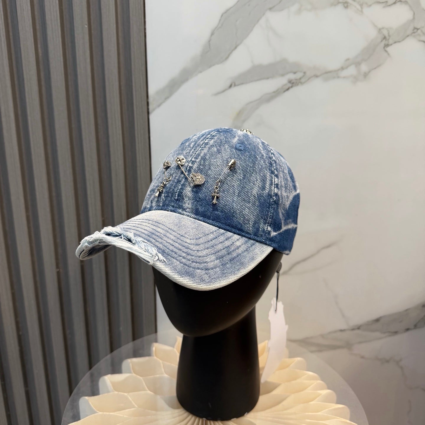 Chrome Hearts Hat