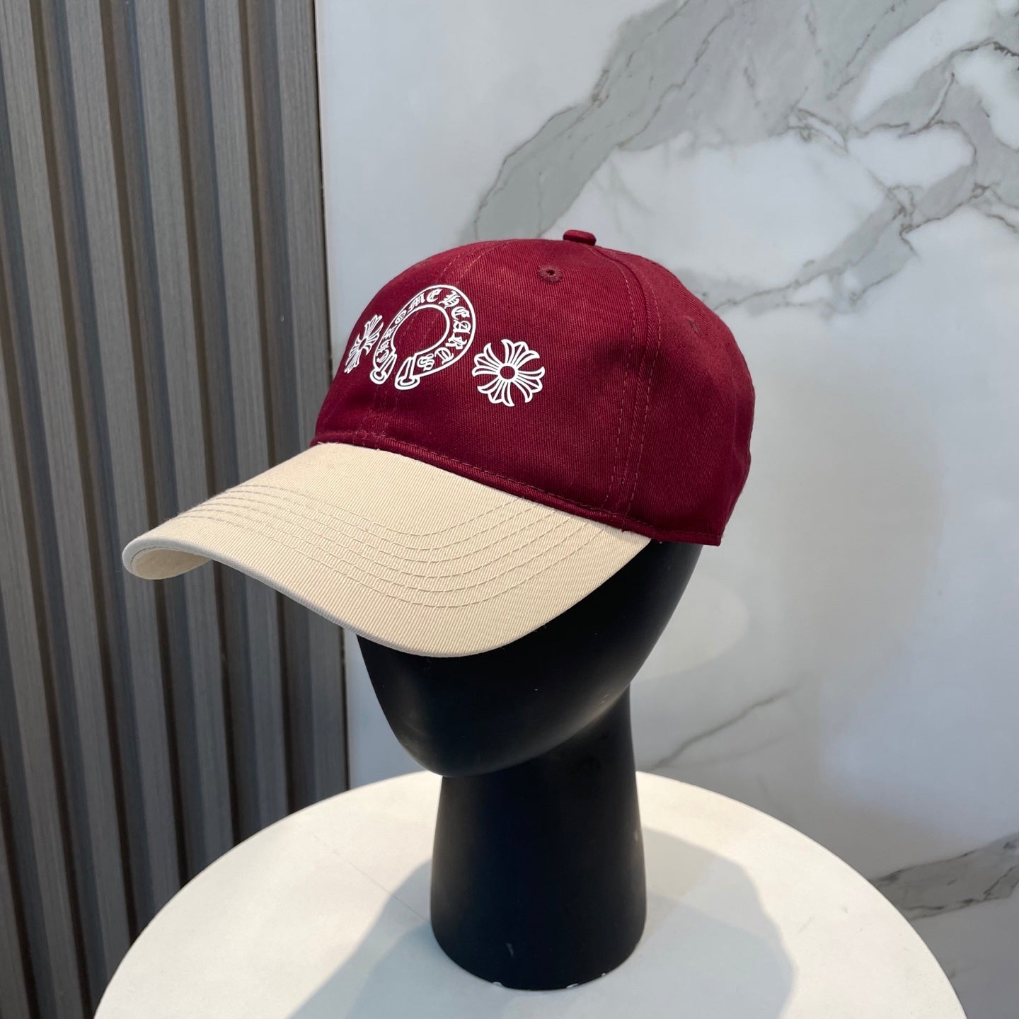 Chrome Hearts Hat