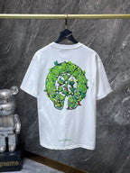 Chrome Hearts Classic Short-Sleeve Shirt
