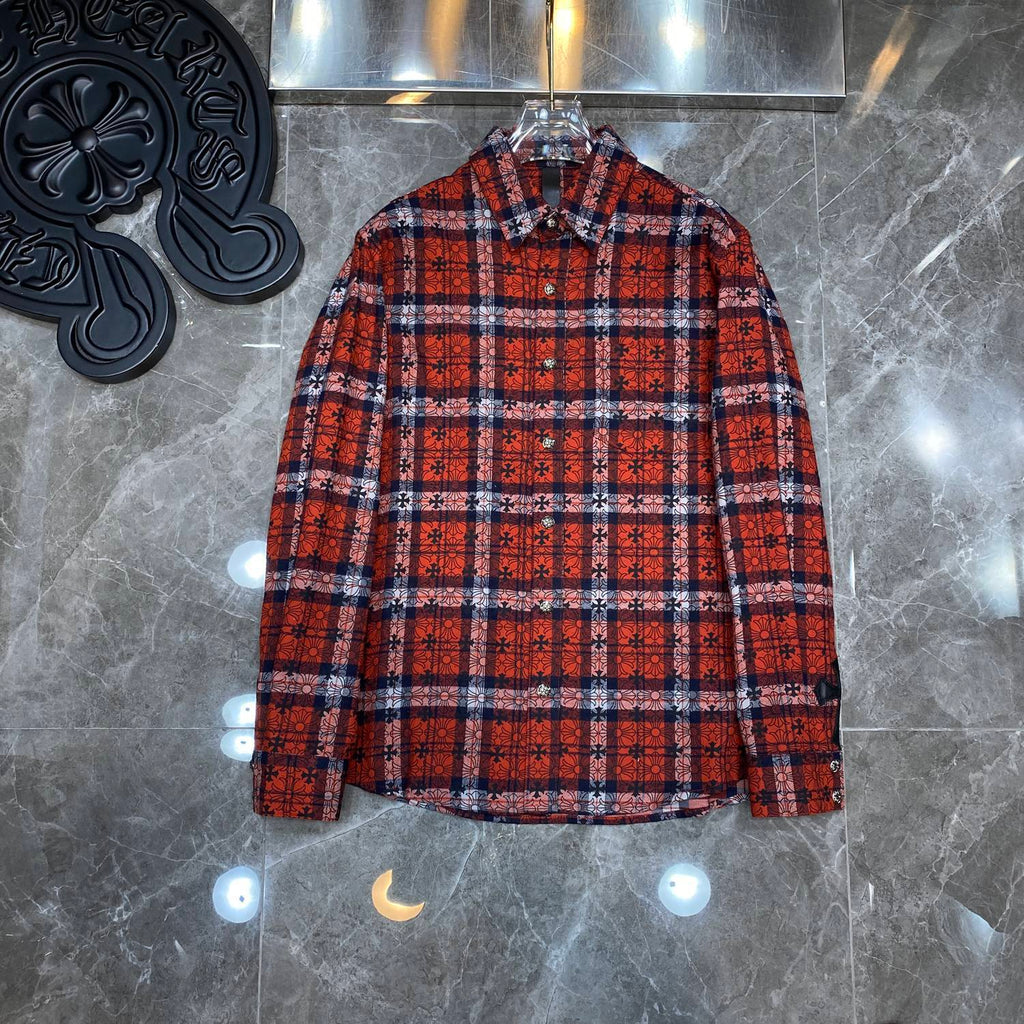 Chrome Hearts Coat