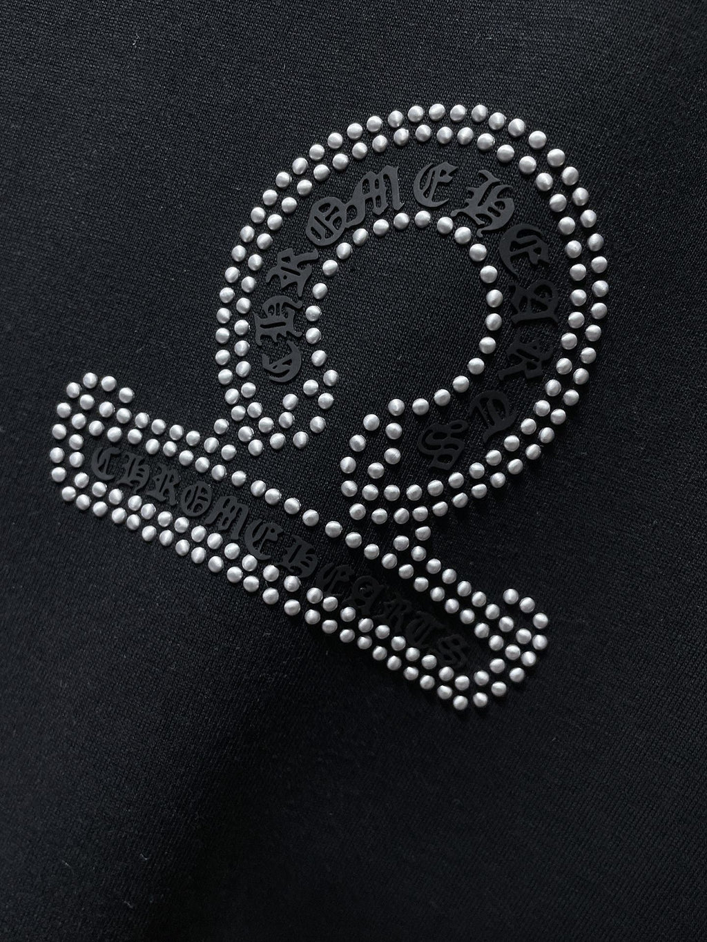 Chrome Hearts Classic Short-Sleeve Shirt