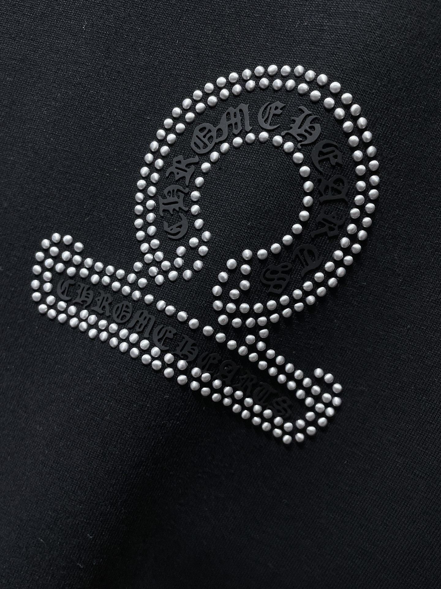 Chrome Hearts Classic Short-Sleeve Shirt