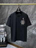Chrome Hearts Classic Short-Sleeve Shirt