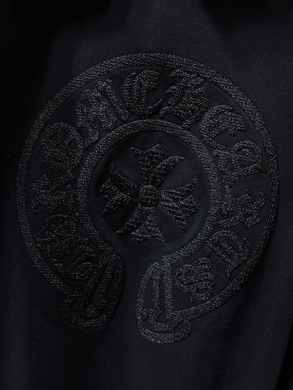 Chrome Hearts Long-Sleeve Shirt