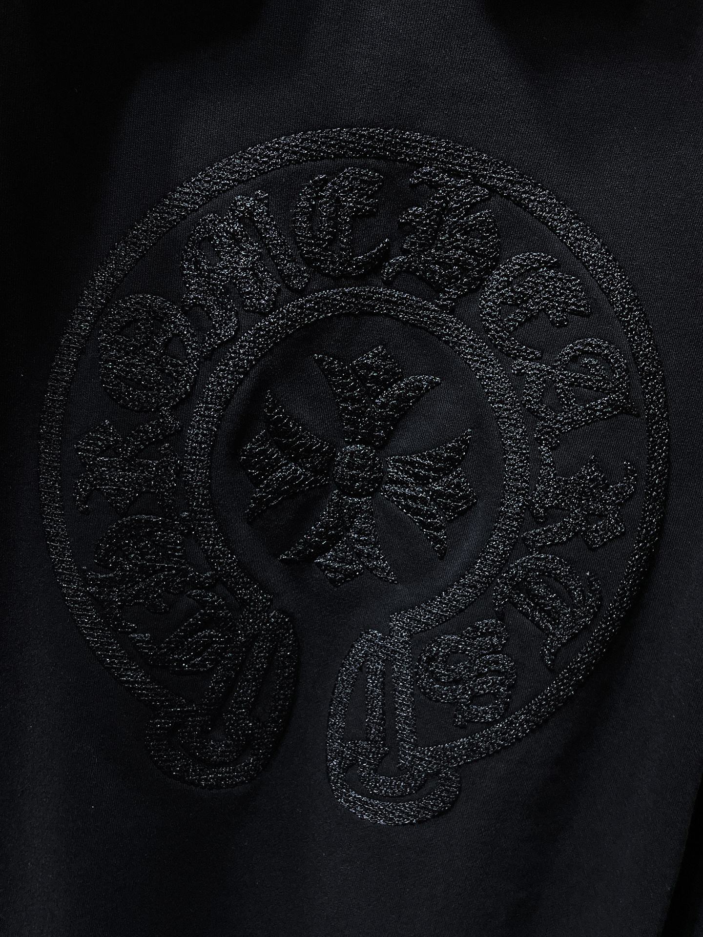 Chrome Hearts Long-Sleeve Shirt