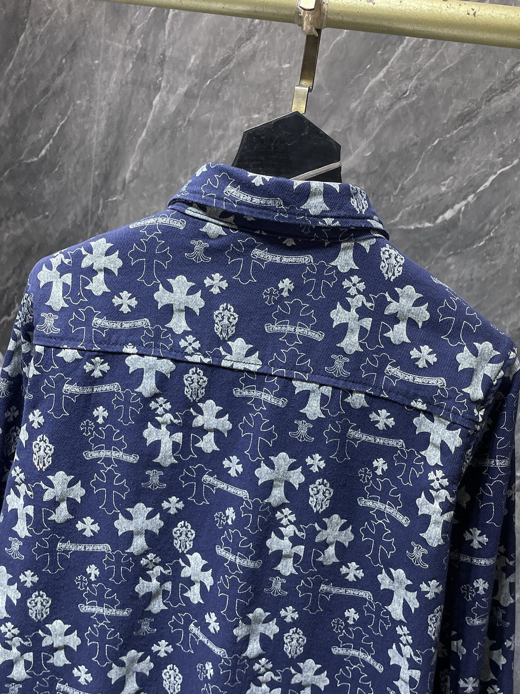 Chrome Hearts Coat