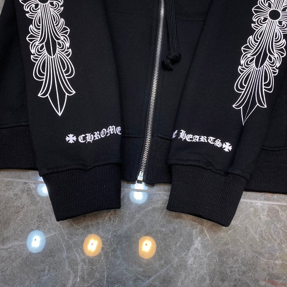 Chrome Hearts Coat