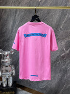 Chrome Hearts Classic Short-Sleeve Shirt