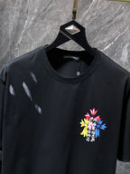 Chrome Hearts Classic Short-Sleeve Shirt
