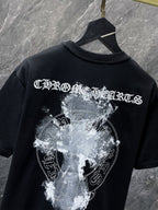 Chrome Hearts Classic Short-Sleeve Shirt